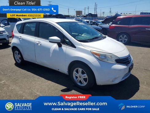 Used 2016 Nissan Versa Note SV image 5