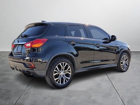 Used 2019 Mitsubishi Outlander Sport ES FWD image 4