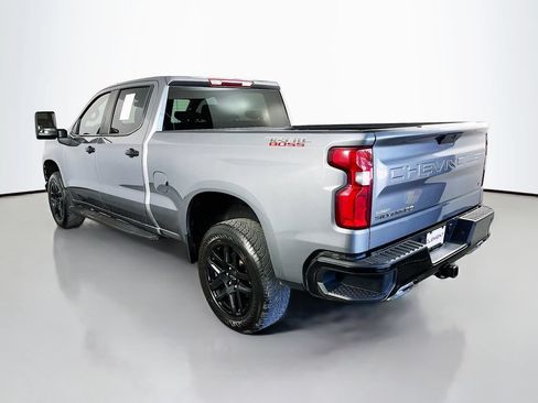 Used 2022 Chevrolet Silverado 1500 LT Trail Boss w/ Bed Protection Package AWD/4WD image 9