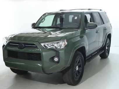 Certified 2022 Toyota 4Runner Trail Special Edition
