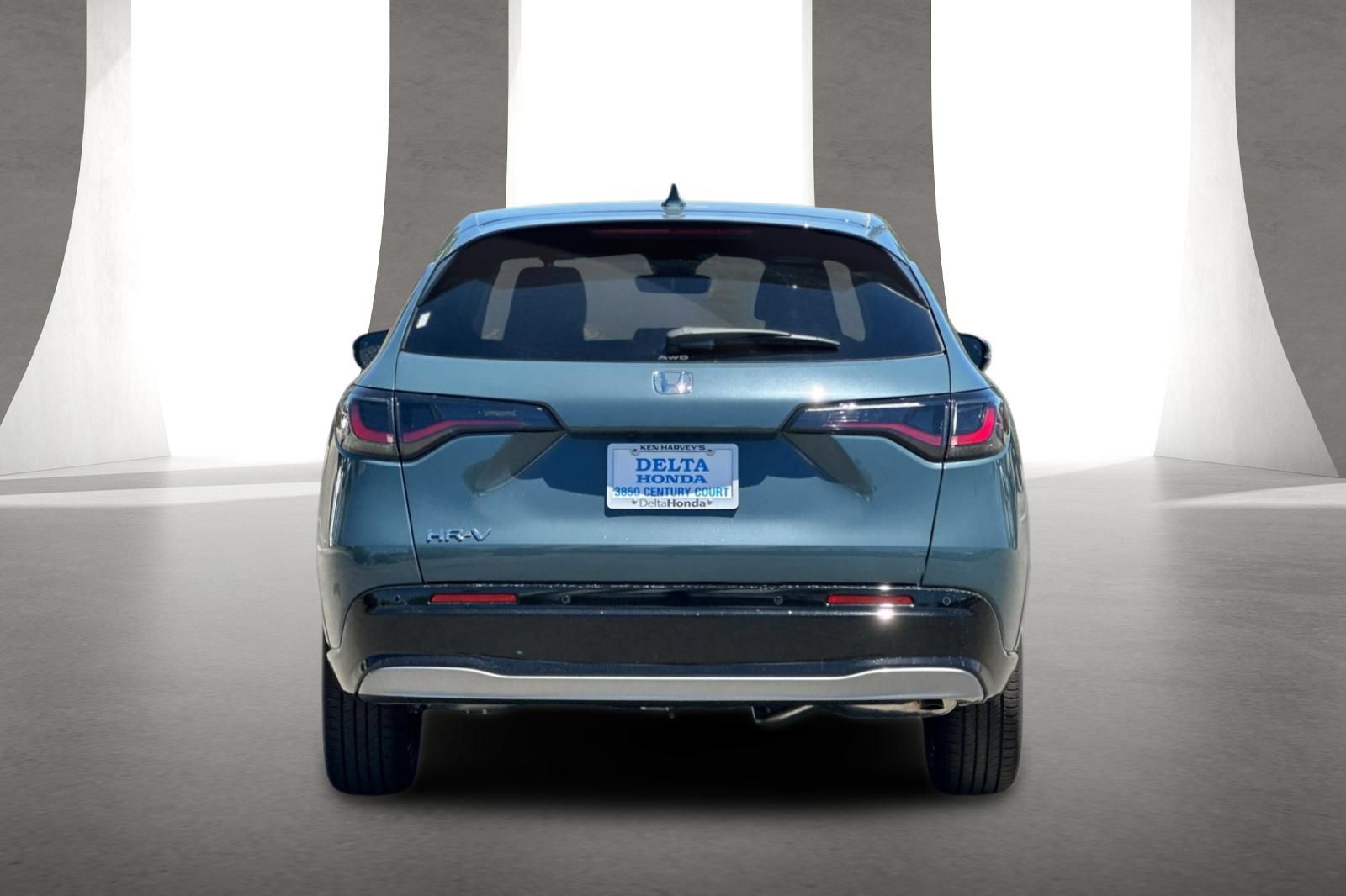 New 2027 Honda HR-V EX-L image 5