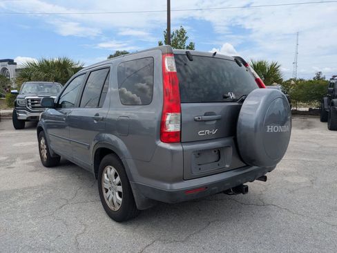 Used 2006 Honda CR-V EX image 6