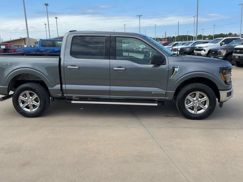 Used 2025 Ford F150 XLT w/ Equipment Group 301A Standard AWD/4WD image 9