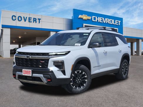 New 2026 Chevrolet Traverse Z71 w/ Enhanced Driving Package AWD/4WD image 1