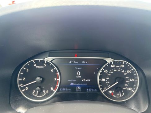 Used 2023 Nissan Altima 2.5 SV FWD image 40