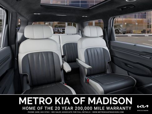New 2026 Kia EV9 GT-Line image 16