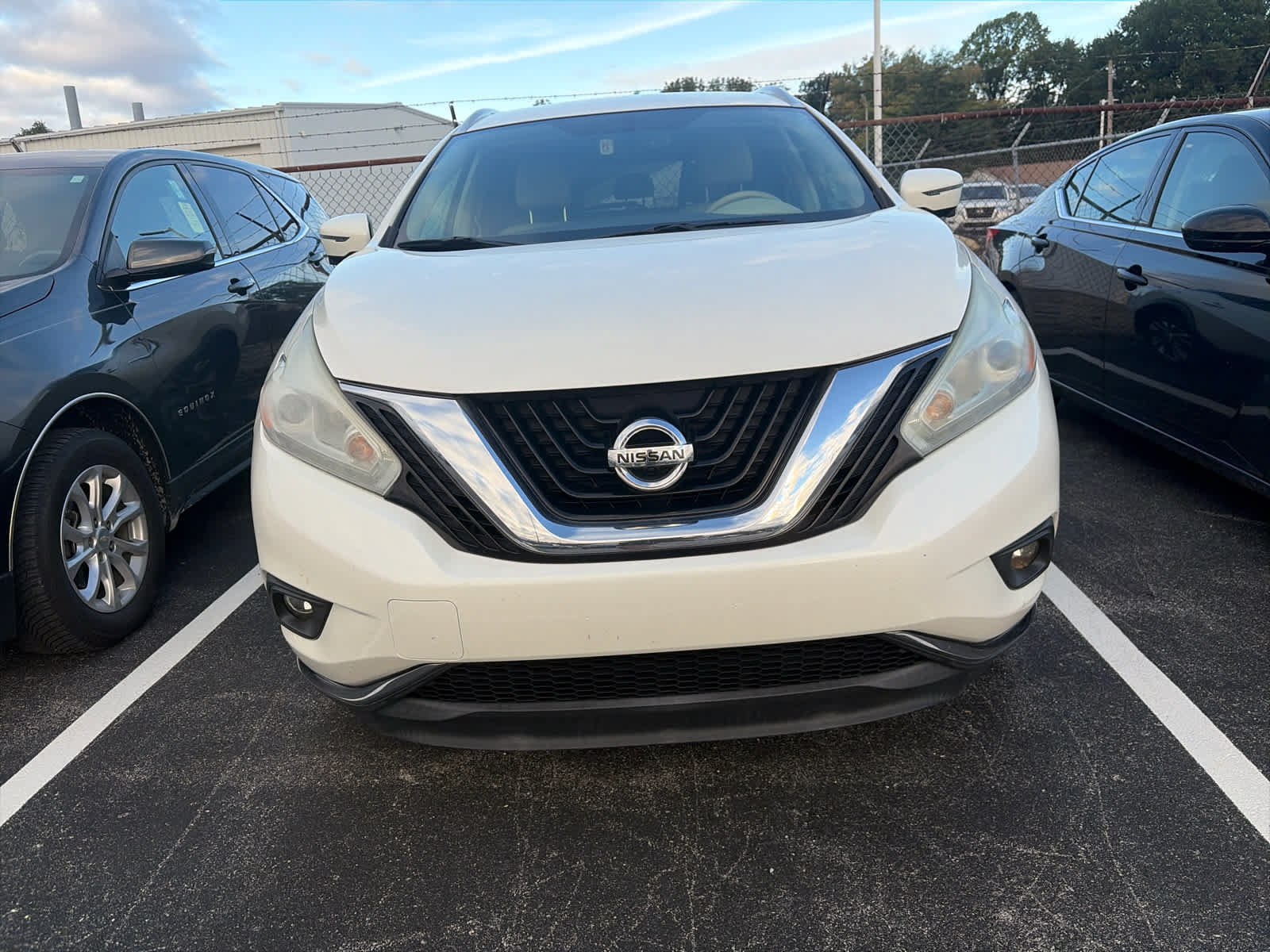 Used 2017 Nissan Murano SL AWD/4WD image 2