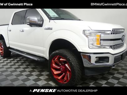 Used 2020 Ford F150 Lariat