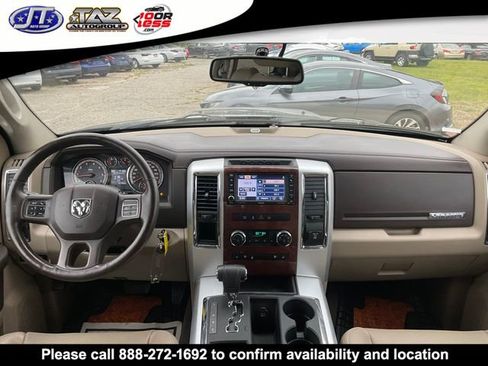 Used 2012 RAM 1500 Laramie image 16
