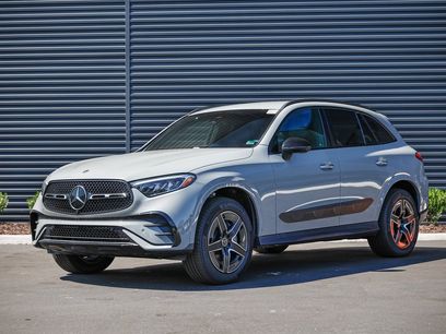 Used 2025 Mercedes-Benz GLC 300 4MATIC