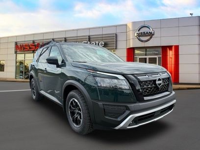 New 2025 Nissan Pathfinder Rock Creek