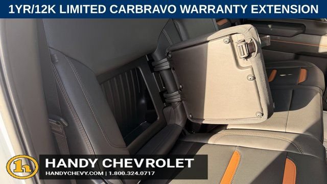 Certified 2024 GMC Sierra 2500 AT4 w/ Technology Package AWD/4WD image 52