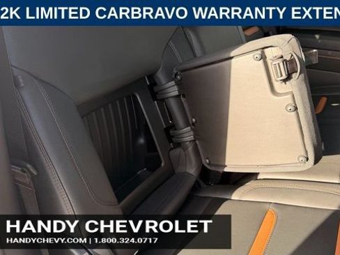Certified 2024 GMC Sierra 2500 AT4 w/ Technology Package AWD/4WD image 52