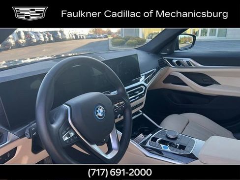 Used 2023 BMW i4 eDrive35 w/ Premium Package RWD image 17