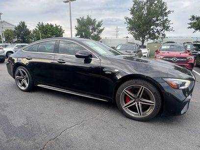 Used 2024 Mercedes-Benz AMG GT 53