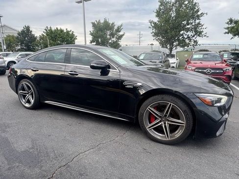 Used 2024 Mercedes-Benz AMG GT 53 image 1