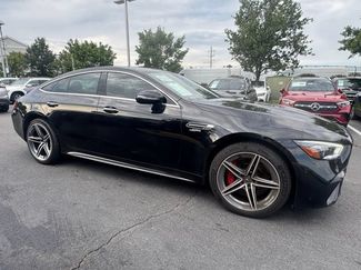 Used 2024 Mercedes-Benz AMG GT 53 video 1