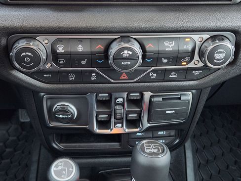New 2026 Jeep Wrangler Unlimited Sport AWD/4WD image 16