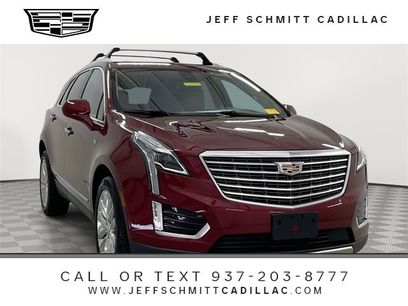 Used 2017 Cadillac XT5 Platinum w/ Driver Assist Package