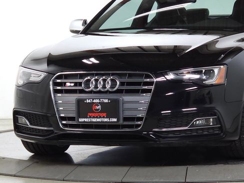 Used 2015 Audi S5 Premium Plus w/ Technology Package image 2
