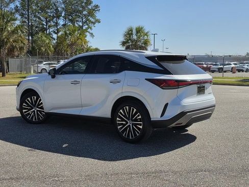 Certified 2024 Lexus RX 350 Premium Plus w/ Convenience Package image 4