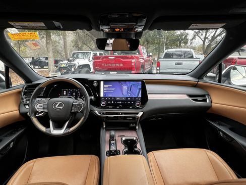 Certified 2023 Lexus RX 350 Premium w/ Cold Area Package image 34