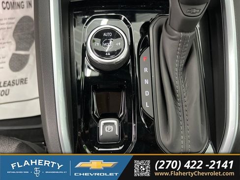 New 2026 Chevrolet Colorado Trail Boss AWD/4WD image 30