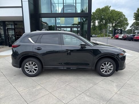 Certified 2025 MAZDA CX-5 AWD 2.5 S image 5
