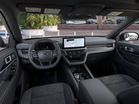 New 2026 Ford Explorer Tremor w/ Tremor Ultimate Package AWD/4WD image 9