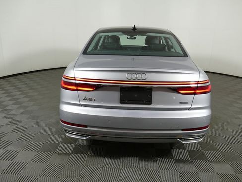 Used 2021 Audi A8 L 3.0T w/ Executive Plus Package image 4
