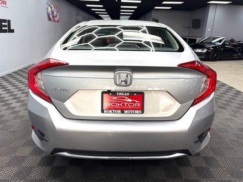 Used 2019 Honda Civic LX image 12