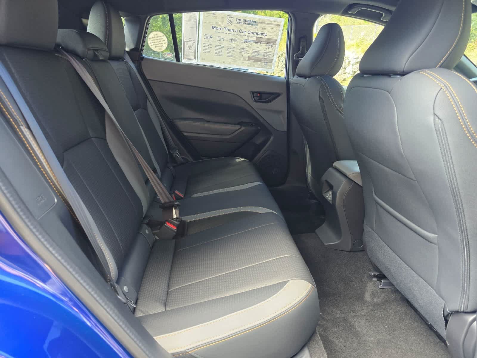 New 2026 Subaru Crosstrek 2.5i Wilderness AWD/4WD image 24