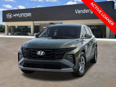 New 2026 Hyundai Tucson SE image 6