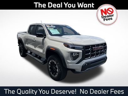 Used 2026 GMC Canyon AT4