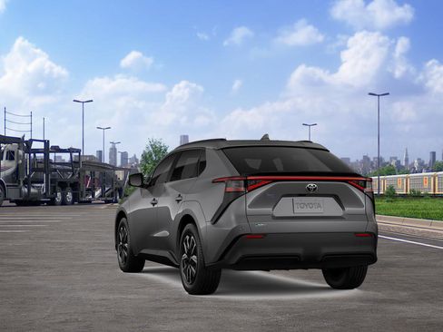 New 2026 Toyota bZ FWD image 48