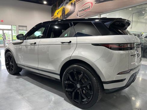 Used 2020 Land Rover Range Rover Evoque R-Dynamic SE AWD/4WD image 29
