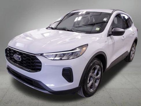 Used 2025 Ford Escape ST-Line w/ Tech Pack #1 image 1