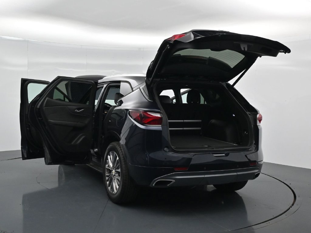 Used 2020 Chevrolet Blazer Premier w/ Driver Confidence II Package FWD image 45