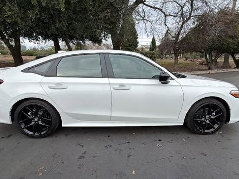 New 2026 Honda Civic Sport image 3