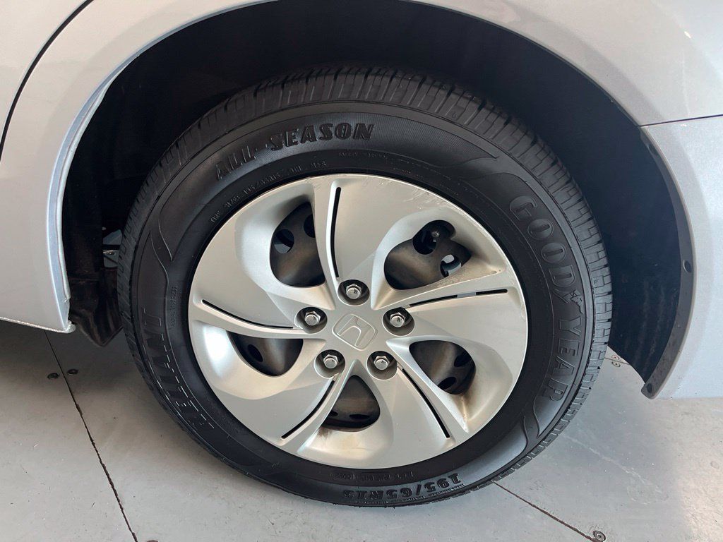 Used 2014 Honda Civic LX image 15