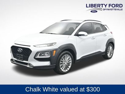 Used 2020 Hyundai Kona SEL Plus w/ Cargo Package