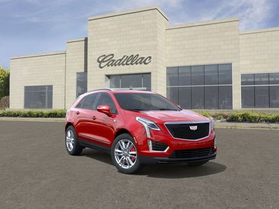 New 2025 Cadillac XT5 Sportv w/ Technology Package