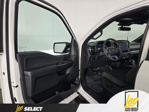 Used 2023 Ford F150 XLT w/ Equipment Group 302A High AWD/4WD image 12