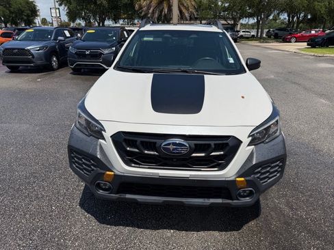 Used 2024 Subaru Outback Wilderness AWD/4WD image 14