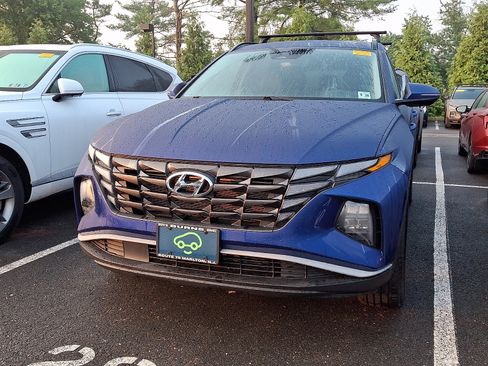 Used 2023 Hyundai Tucson SEL w/ Convenience Package AWD/4WD image 2