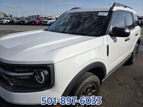Used 2023 Ford Bronco Sport Big Bend AWD/4WD image 4