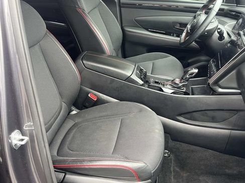 Certified 2023 Hyundai Tucson N Line image 8