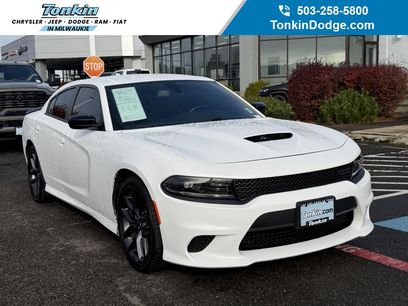 Used 2023 Dodge Charger GT w/ Blacktop Package