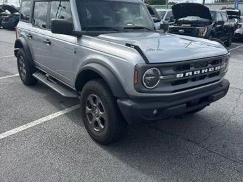 Certified 2024 Ford Bronco Big Bend AWD/4WD image 1