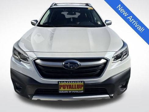 Used 2020 Subaru Outback Touring w/ Popular Package #2 AWD/4WD image 2